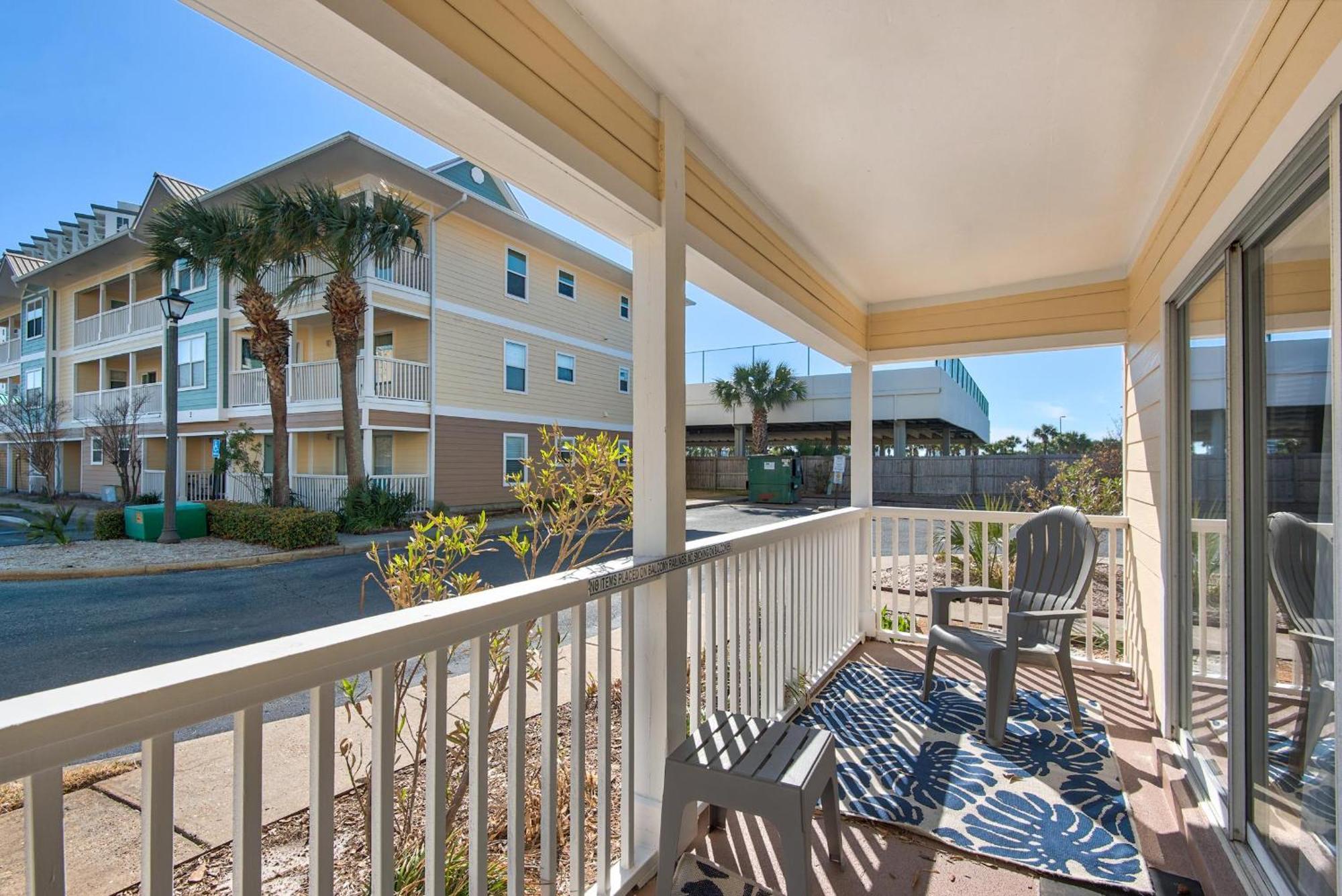 St. Martin Beachwalk Villas 311 Destin Exterior photo